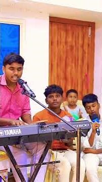 Yehova Devanukku #cwcofficial #lifeisbutadream #music #tamilchristiansongs