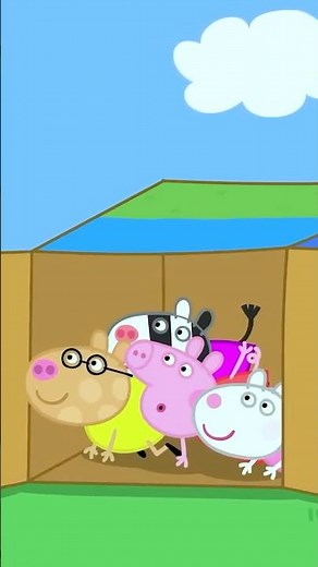 Peppa Pig Tales – Peppa Pig Full Episodes | [Part-1] #peppapig #shorts #kidscartoon #viralshorts #4k
