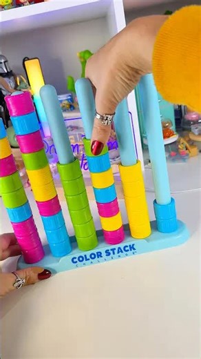 Color stack challenge #games #asmr #colorstack