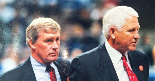 1997 U of A Basketball Championship team looks back