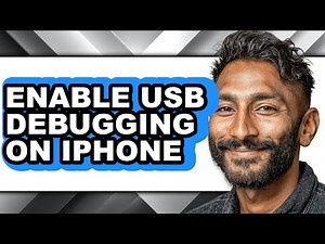 How to Enable Usb Debugging on Iphone - Easy Guide