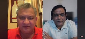 Pakistan vs India caught behind | Rashid Latif