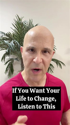 If You Want Your Life to Change, Listen to This! #drmandell #life #change #future