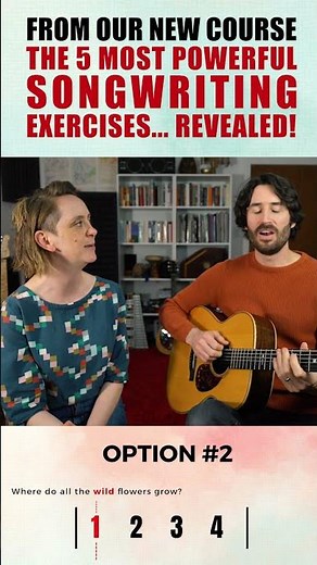 Write CATCHY MELODIES using 3 DIFFERENT TIMINGS