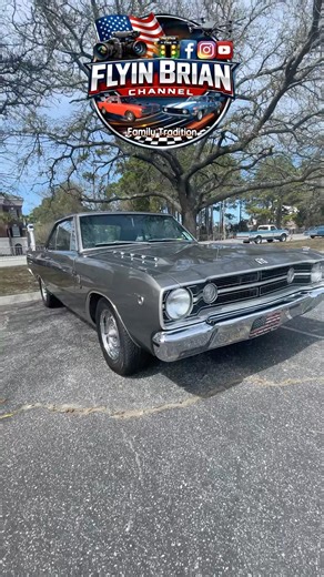 Big Block 68 Dodge Dart