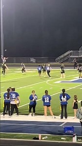 Ariel powder puff score sophomore year #highschoolfootball #highlights #girlpower#youtubeshorts