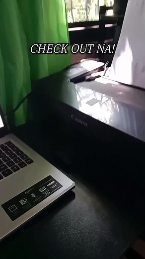 Canon Printer Tarpapel Tutorial