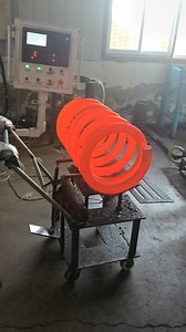 121K views · 916 reactions | Is this the process of jump coil producing huge springs? #machine #factory #process #technology #tech #manufacturer #producer #production #manufacturing #tech #springs | Inside the factory | Facebook