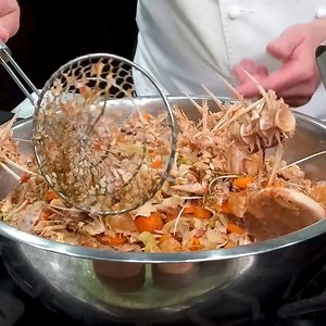 How To Make This Incredible French Fish Soup | Chef Jean-Pierre