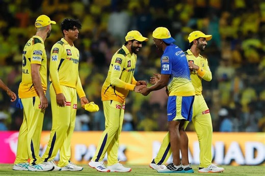 MI vs CSK, IPL 2024: Full list of award winners, player of the match, scorecard & records