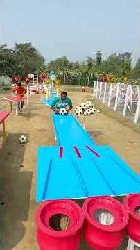 from giant tire chaos to the last balloon duel - this race refused to reveal its winner till the end