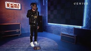 18K views · 404 reactions | Lil Tecca "Ransom" (Live Performance) | Open Mic  youtube:https://www.youtube.com/watch?v=fcWr1Bd0Vuk | B I $ H H H H H | Facebook