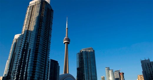 WWF CN Tower Climb for Nature is returning this weekend
