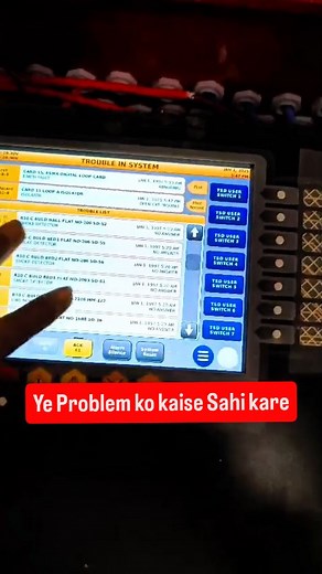 32 reactions · 51 shares | Touch screen Display problem | Solve kaise kare #display #screen #problem #fb #fyp #fypシ゚ #reels #shots #jobs | FIRE Alarm SEFTY WARKS | Facebook