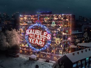 Argos: Christmas is on! • Ads of the World™ | Part of The Clio Network