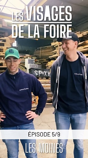 #theux #centreculturel #franchimont #foiremedievale 🏰 Qui monte la Foire Médiévale de Franchimont ? Qui transforme le château en franche foire tous les deux ans ? 👉 Dans ce nouvel épisode de la mini-série « 𝐋𝐞𝐬 𝐯𝐢𝐬𝐚𝐠𝐞𝐬 𝐝𝐞 𝐥𝐚 𝐅𝐨𝐢𝐫𝐞 », on vous emmène dans les coulisses avec les Moines, une équipe de 70 bénévoles passionnés qui montent, démontent et font vivre la Foire… dans l’ombre mais avec le cœur. ⚒️ Anecdotes, organisation, passion : découvrez leur travail colossal dès mai