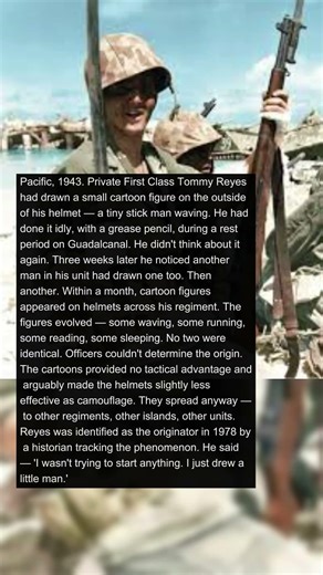 Soldier Accidentally Started a Trend That Spread Across the Entire Theater | Military History Talks