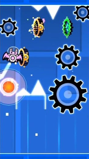 «ANHELO» Muestra 2 | Geomtry dash #fypage #geometrydash #fypシ #fypシ゚viral #parati #games #youtube