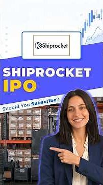 Shiprocket IPO: Should You Subscribe? Full Review