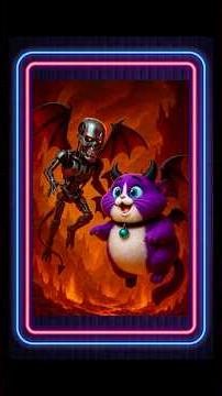 🤖 SKEPTICAL ROBOT 🤖 - SHORT - The Satanic Panic Originated with A Couple of Grifters