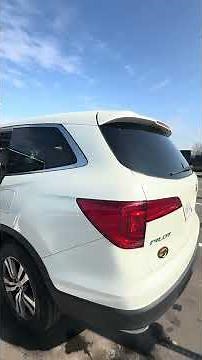 2016 Honda pilot EX-L walk around video from Stucci Auto Sales ￼