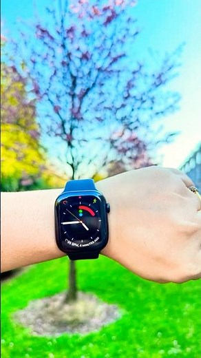 Apple watch 11 GPS + Cellular #apple #applewatch #applewatch11 #watch #smartwatch #newgadgets