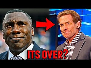 Is This The End of Skip Bayless and Shannon Sharpe?