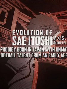 Evolution of Itoshi Sae: Sae Backstory & Bunny Iglesias Theory