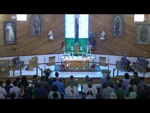 Holy Cross Catholic Church Live Stream