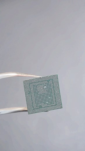 Remove the CPU thermal paste #rabbitfix #repair #work #original | Liu Yu Ying