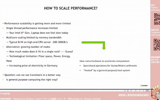 NVIDIA GPU 加速计算架构基础