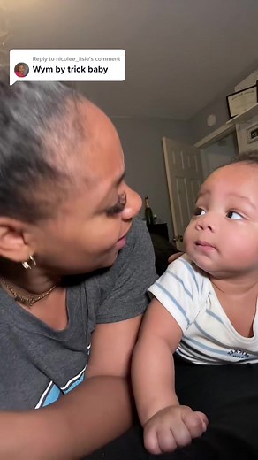 Trick Baby: The Joys of Having a Chill and Playful Baby