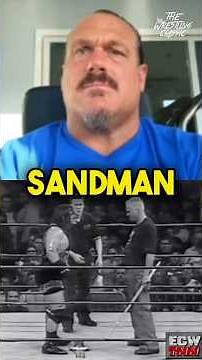 Rhyno on his Greatest Rivals and Matches! 🦏