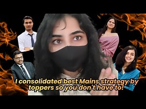 UPSC Mains strategy by toppers for Answer writing & note making