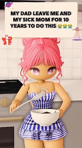 27K views · 1.3K reactions | He Abandoned Me and My Ill Mother for 10 Years… The Reason Will Shock You  #Roblox #Berry #highlights2025 #robloxedit #friends | Zikiwehe | Facebook