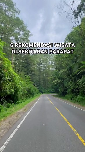 Tempat Wisata Terbaik di Parapat dan Danau Toba