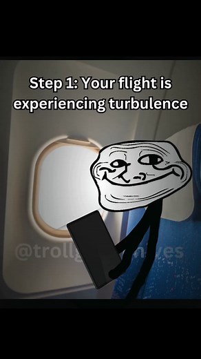 Surviving the Trollge Incident: A Terrifying Airplane Horror Story