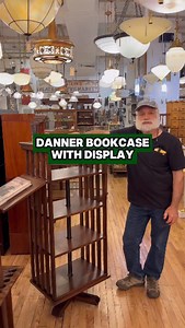 4.2K views · 1.3K reactions | Beautiful antique otating Danner...