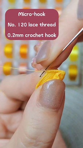 Mastering Micro Crocheting Techniques for Unique Crafts