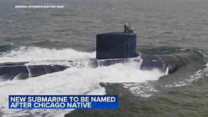 Submarine to be named after legendary Chicago Naval officer Hyman Rickover
