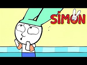 I'm not afraid of the water slide 💦🤿🏊‍♂️ Simon | 45min compilation | Season 2 Full episodes