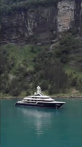A yacht for those who appreciate more than just luxury