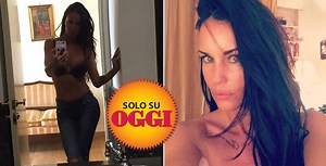 Parla Antonella Mosetti: "Io, Stefano Bettarini e l'amore... ecco com'è andata" - ESCLUSIVO