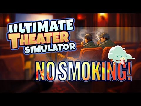 Ultimate Theater Simulator Playthrough - Night Owl Theater EP. 1