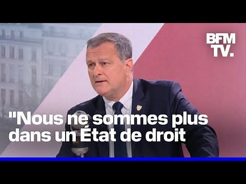 L'interview en intégralité de Louis Aliot au lendemain du procès du RN
