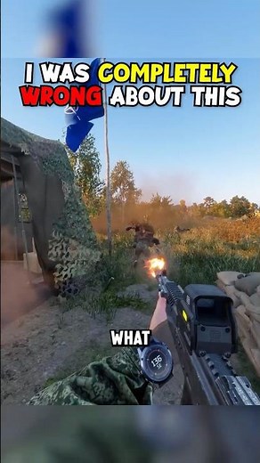 This Weapon is INCREDIBLY Underrated in ARMA Reforger... 😱🔥 #armareforger #gaming