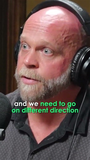 He Said It Straight ‘She’s Part of the Problem