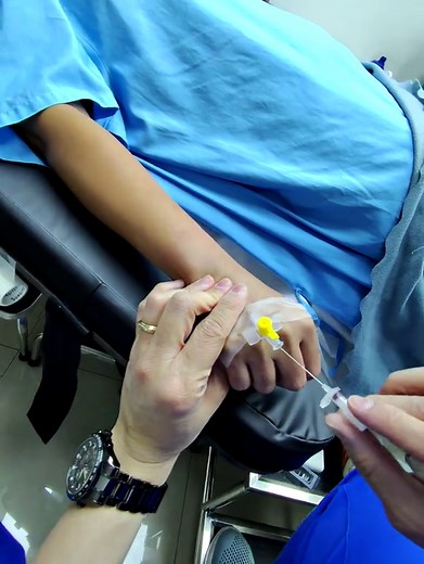 IV Cannulation Training for Medical Professionals