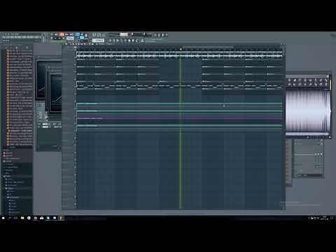 Remaking Future - Mask Off in FL Studio 12