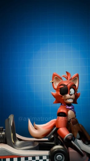 FNaF AR Edit | 🥇 FLaF Animatronics 🚘 | #fnaf #shorts #edit #viral #fnafar #fyp